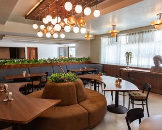 Hotel Melanie Tepic - Tepic - Restaurant