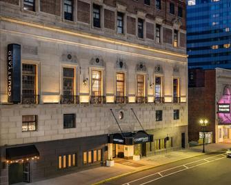 Courtyard by Marriott Boston Downtown - Boston - Edificio