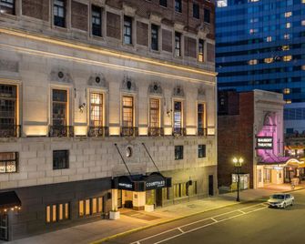 Courtyard by Marriott Boston Downtown - Boston - Building