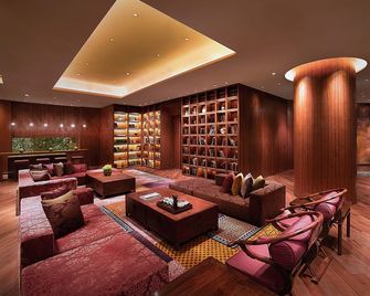 Grand Hyatt Guangzhou - Canton - Salon