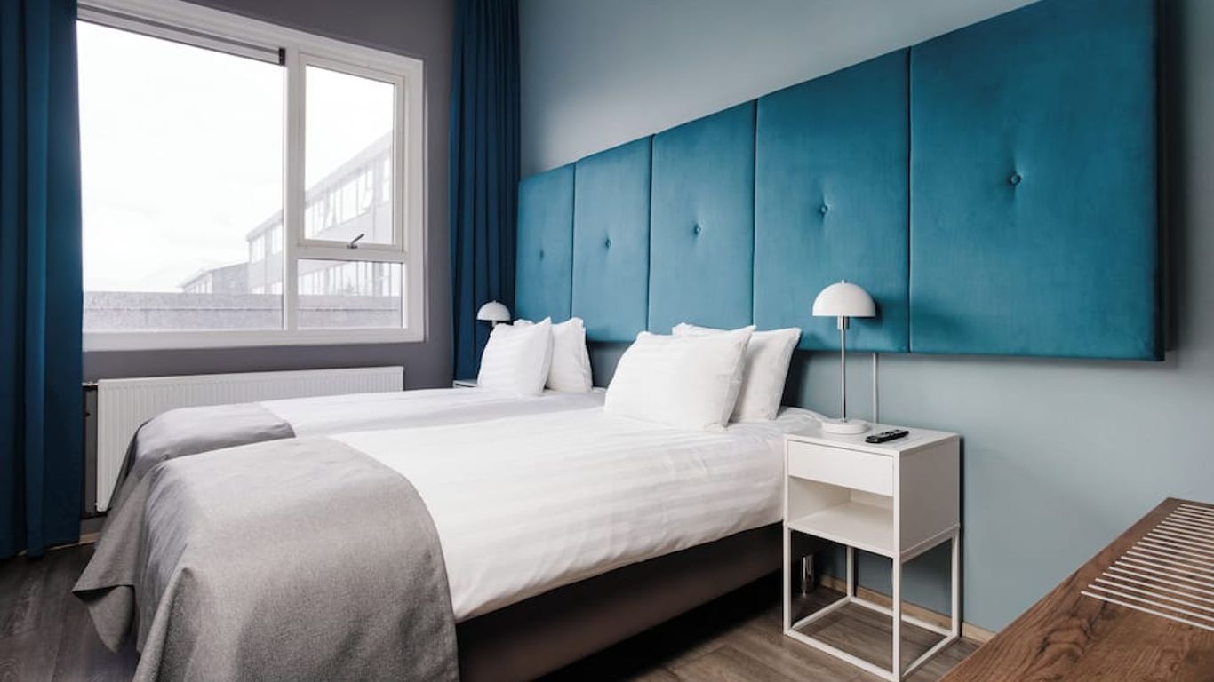 Oddsson Midtown Hotel