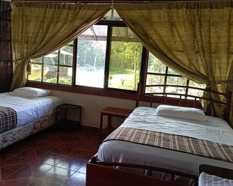 Grand Selva Lodge & Tours - Tena - Habitación