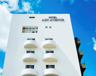 Hotel Art Avenue - Miyakojima - Toà nhà