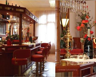 Hotel Schöneberg - Berlín - Bar