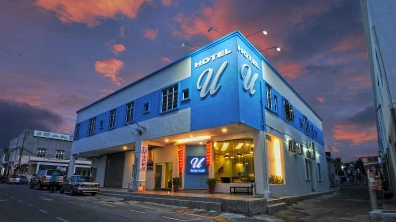 U Design Hotel Mentakab