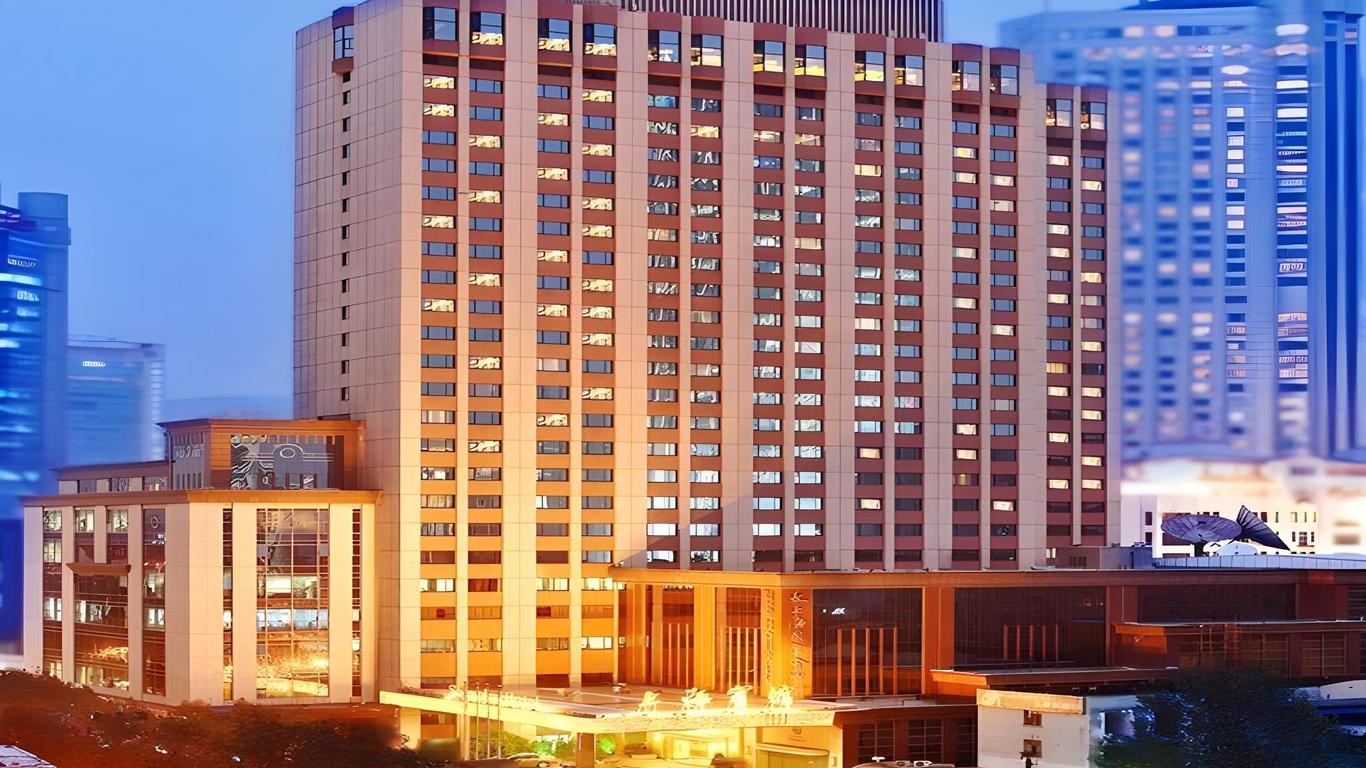 شنغهاي هوتل