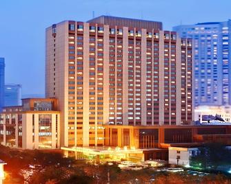 Jin Jiang Shanghai Hotel - Xangai - Edifici