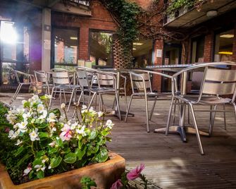 Lse Rosebery Hall - London - Patio