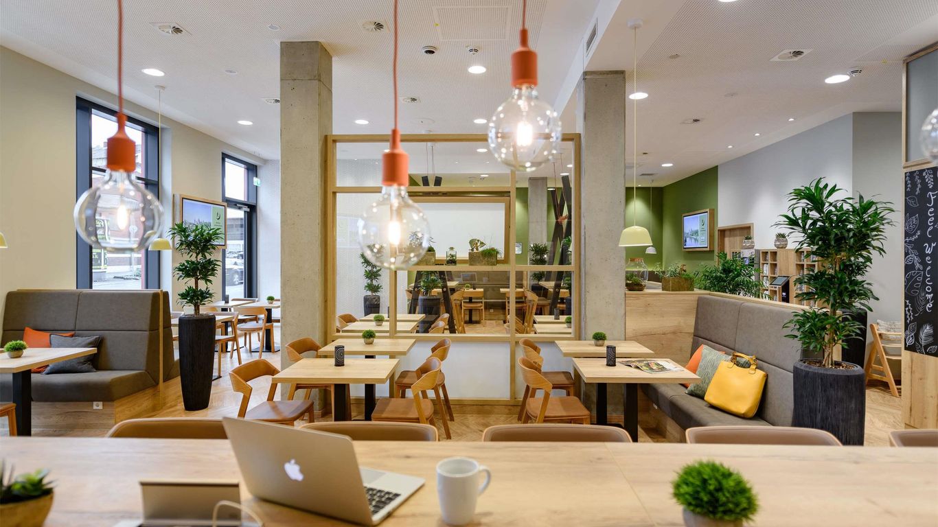 ibis Styles Aschaffenburg