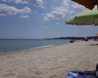 Sunflower house - Siniscola - Strand
