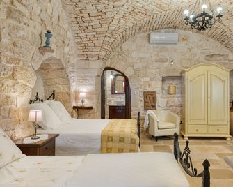 Trulli D'Autore - Martina Franca - Makuuhuone