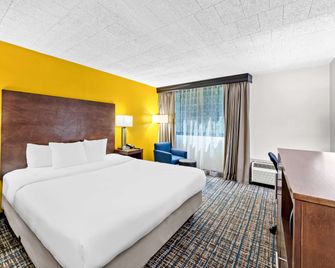 Best Western The Inn at Ramsey-Mahwah - Ramsey - Bedroom