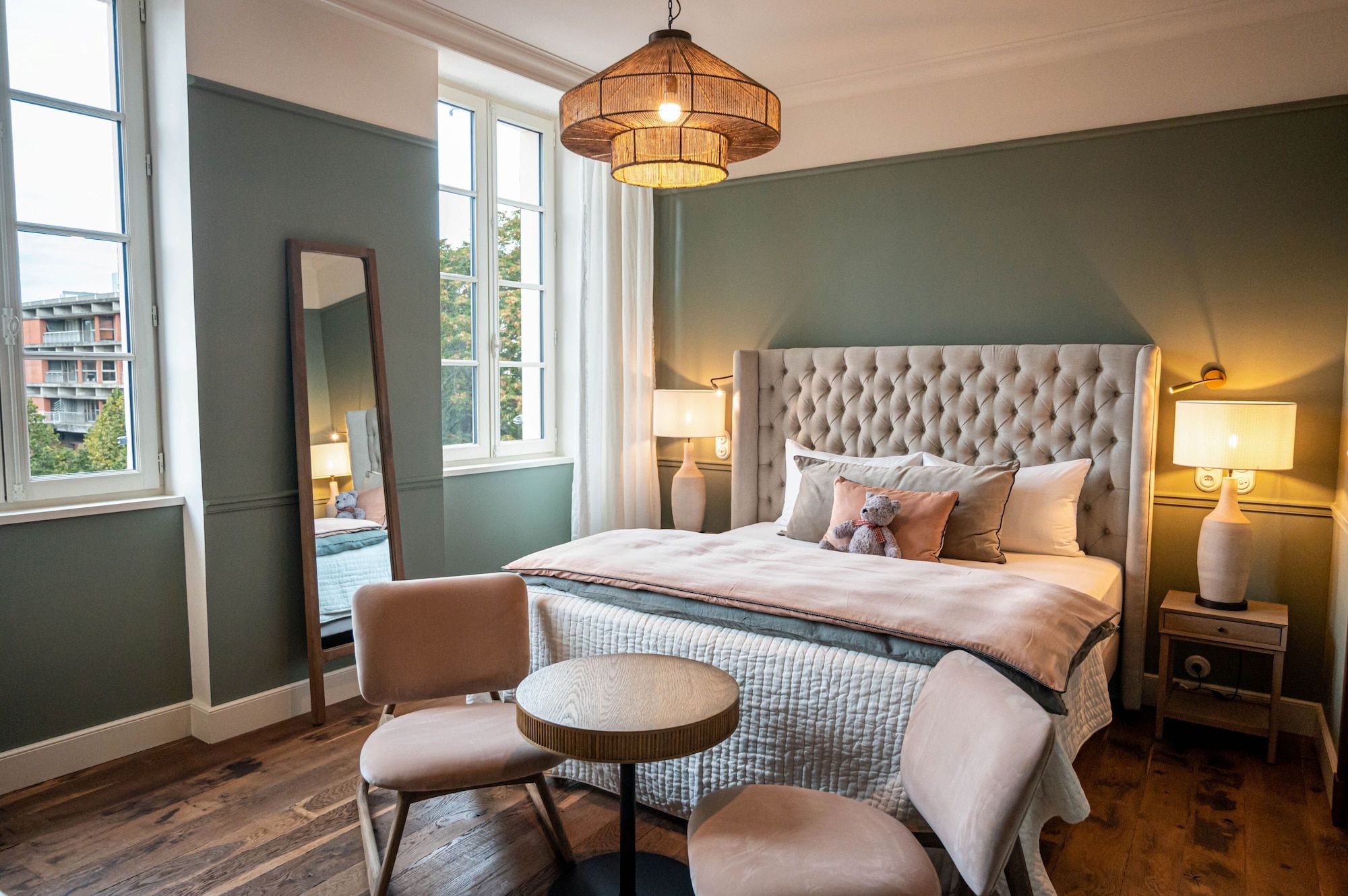 Boutique Hotel Soclo - Toulouse - Soveværelse