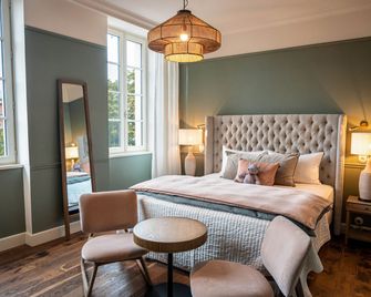 Boutique Hotel Soclo - Toulouse - Habitación