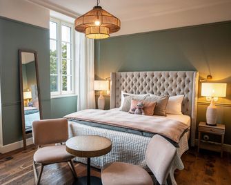 Boutique Hotel Soclo - Toulouse - Soveværelse