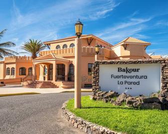 Bakour Fuerteventura La Pared - La Pared - Building