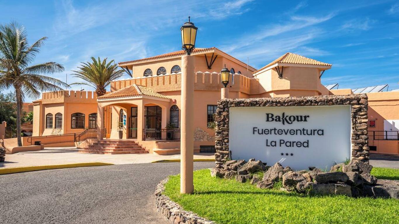 Bakour Fuerteventura La Pared