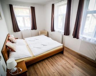 Dueta Apartment - Český Krumlov - Schlafzimmer