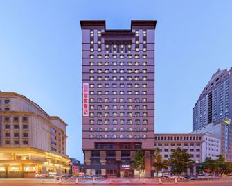 Home Inn Neo Dalian People's Square Xinkai Road Dongguan Street - דאליין - בניין