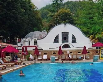 Can Termal & Kaplica Apart Hotel - Termal - Pool