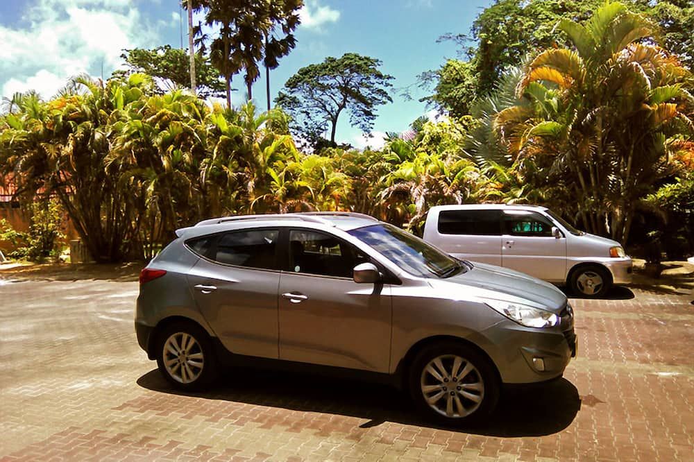 Kekemba Apartments Paramaribo - Paramaribo