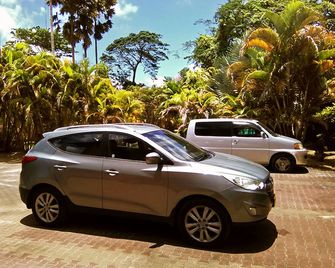 Kekemba Apartments Paramaribo - Paramaribo