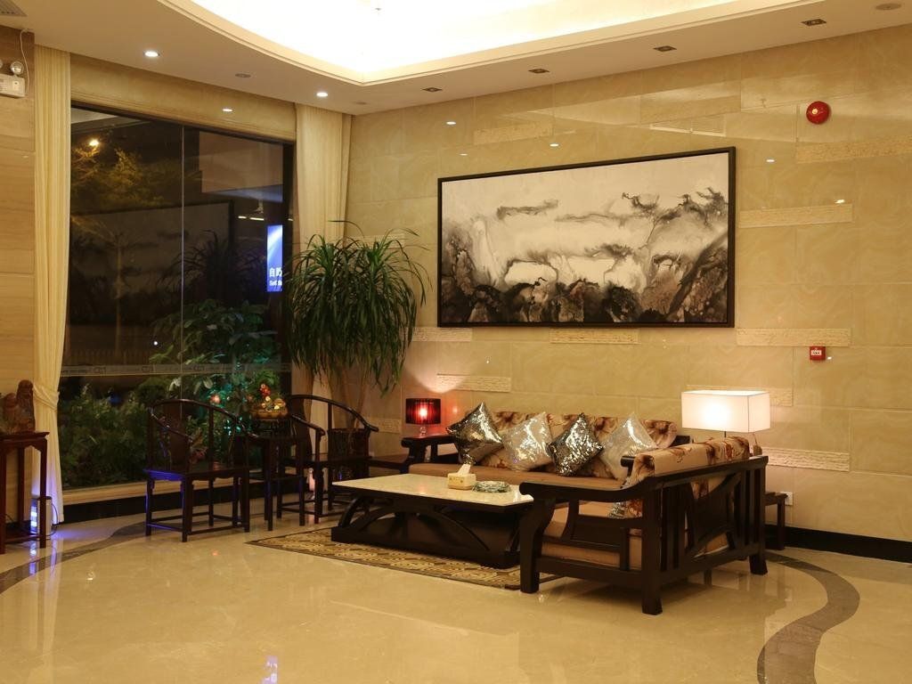 Meijianda Hotel - Zhaoqing - Lobby