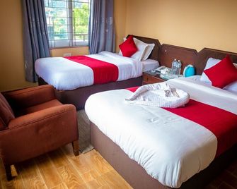 Hotel Yatri - Pokhara - Habitación