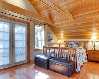 Barn with 1000sqft PartySpace for rent@Gainesville - Catharpin - Bedroom
