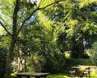 Wharfe View B&B - Skipton - Patio