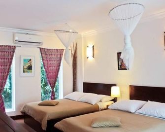 Sabbay Kep - Kep - Slaapkamer