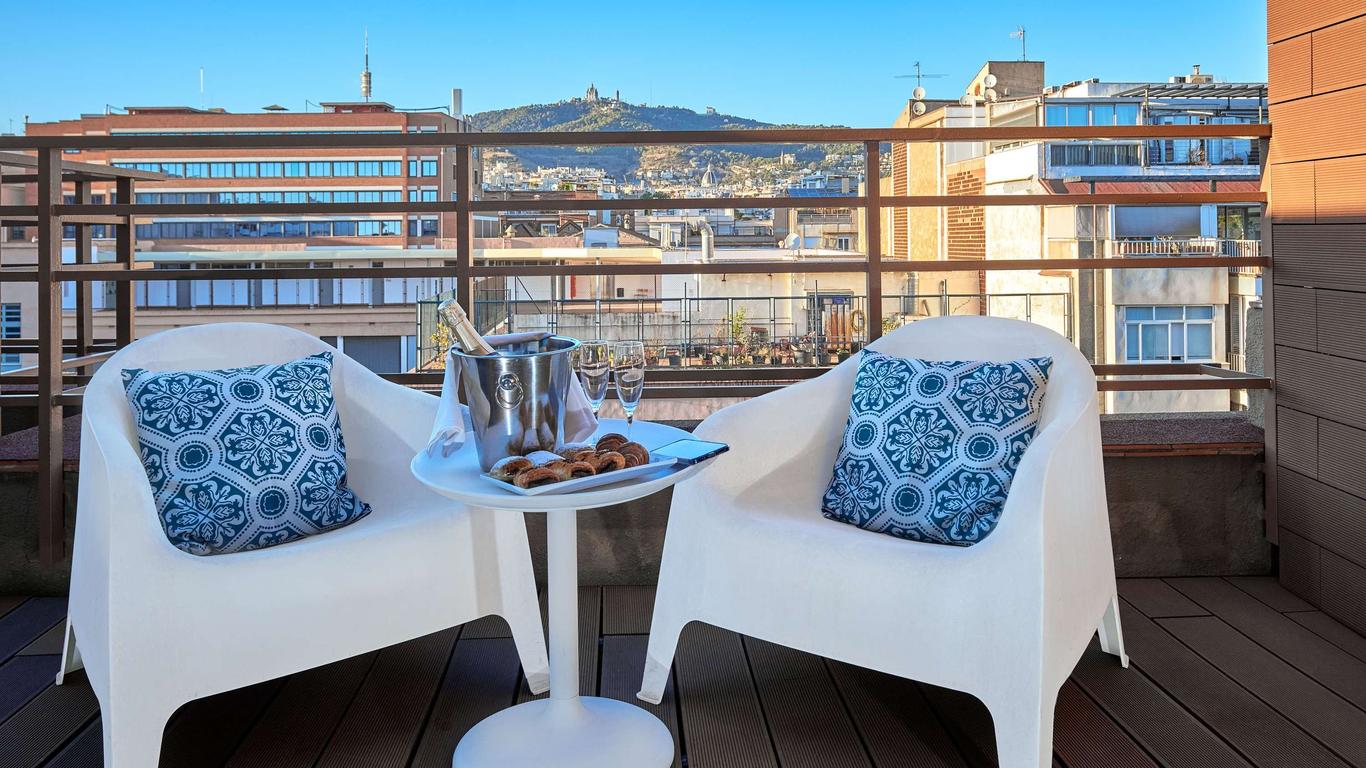 Mercure Barcelona Condor