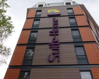 Aparthotel Adagio Paris Malakoff Chatillon - Malakoff - Budynek