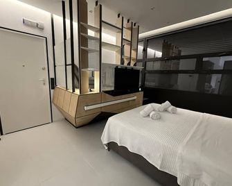 Old Town Loft 1 - Patras - Chambre