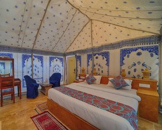 Desert Heaven Camp - A Family Luxury Resort Jaisalmer - Jaisalmer