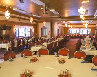 Chena Hot Springs Resort - Chena Hot Springs - Restaurante