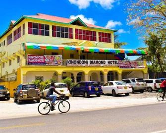 Kinondoni Diamond Hotel - Malindi - Edificio