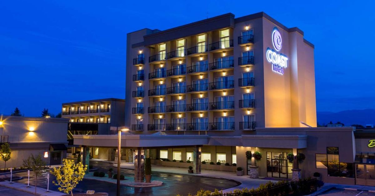 Coast Capri Hotel ab 83 €. Hotels in Kelowna KAYAK