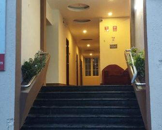 Le Grace Ss Colony - Madurai - Stairs