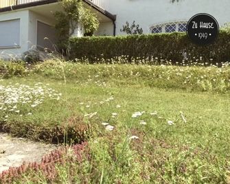 Zu Hause 1949 - Markdorf - Вигляд зовні