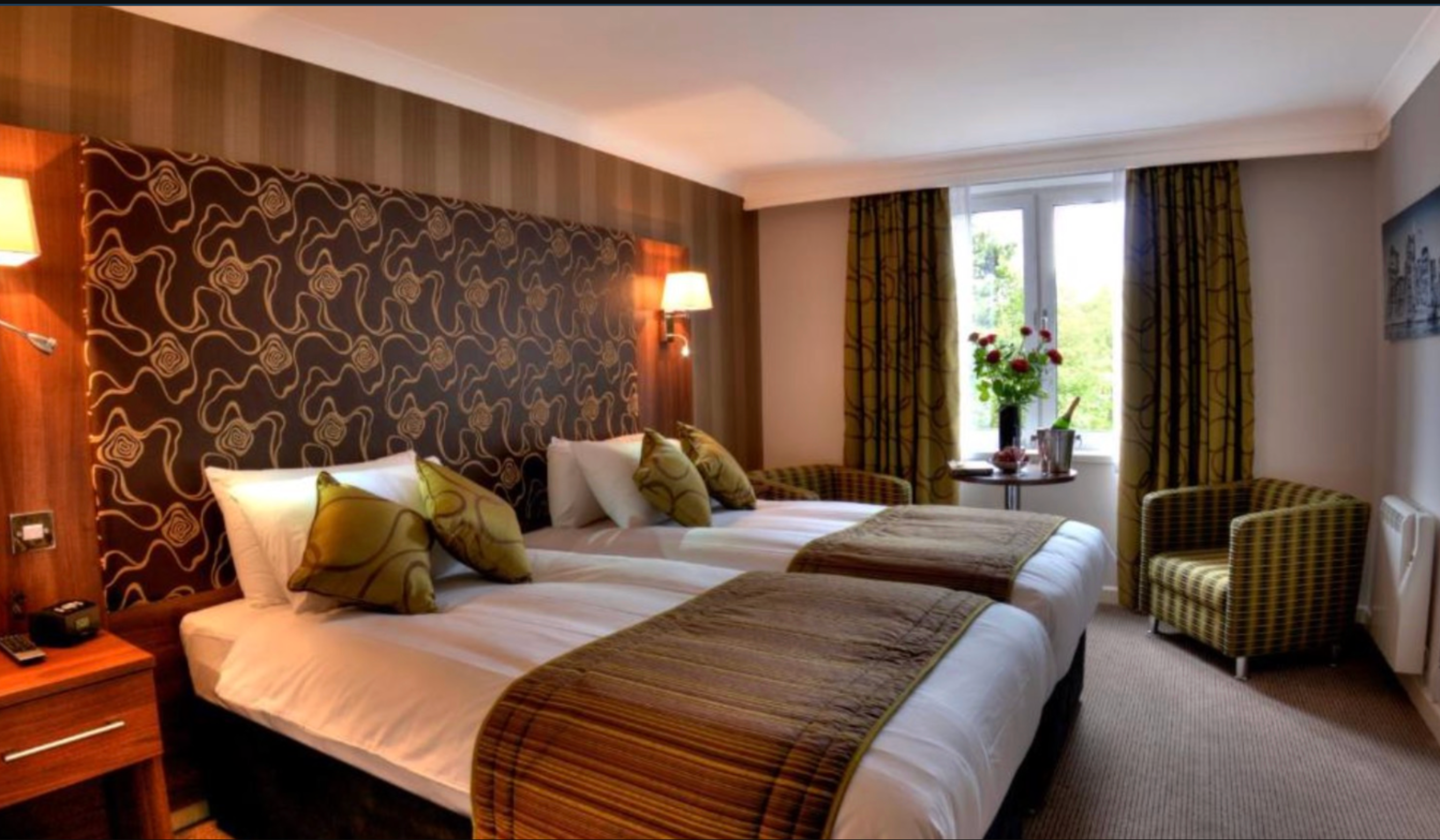 The Collection Hotel Birmingham - בירמינגהם - חדר שינה