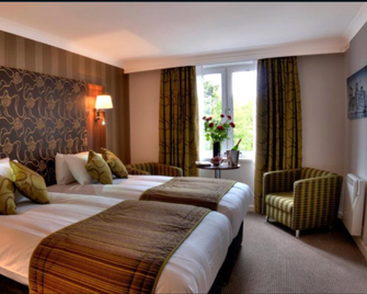 The Collection Hotel Birmingham - Μπέρμιγχαμ - Κρεβατοκάμαρα