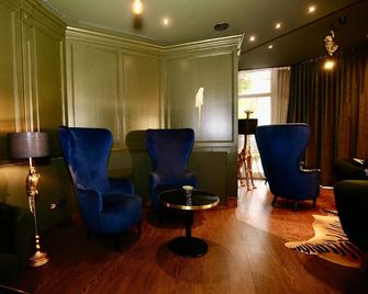 Amedia Leipzig, Trademark Collection by Wyndham - Leipzig - Lounge