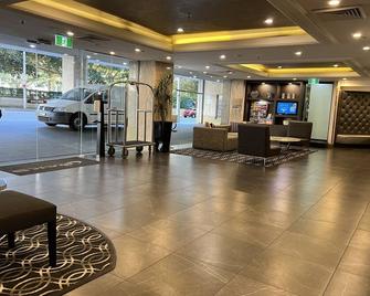 Paxsafe Sydney Hyde Park Private Apartments - סידני - לובי