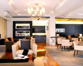 Kantary Hills Hotel, Chiang Mai - Chiang Mai - Oleskelutila