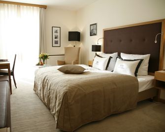 Hotel Brandenburger Tor Potsdam - Potsdam - Camera da letto