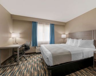 Best Western Edinburgh/Columbus - Edinburgh - Ložnice