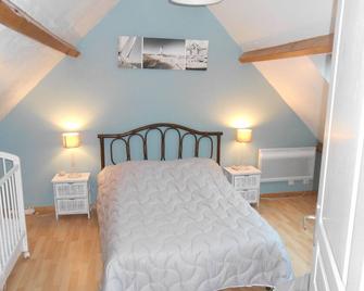 Hardelot Center And Beach Detached House With Garden - Hardelot-Plage - Chambre