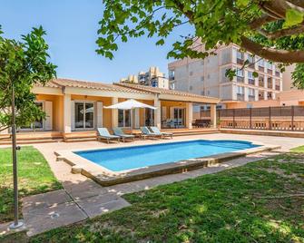 Villa Ramón - Palma de Mallorca - Basen