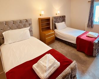 Mount Pleasant Hotel - Oxford - Bedroom